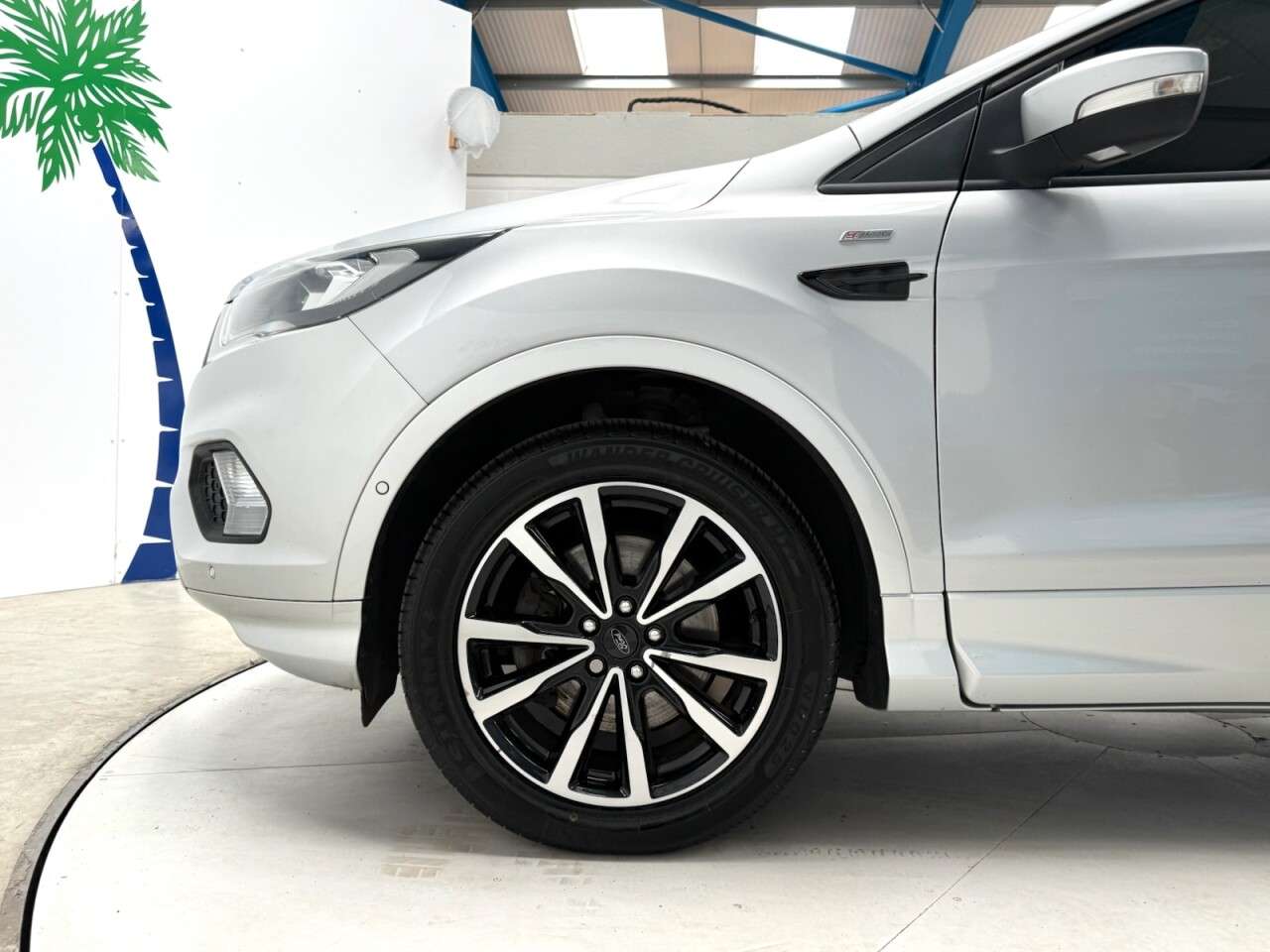 2017 FORD KUGA 2017 FORD KUGA
