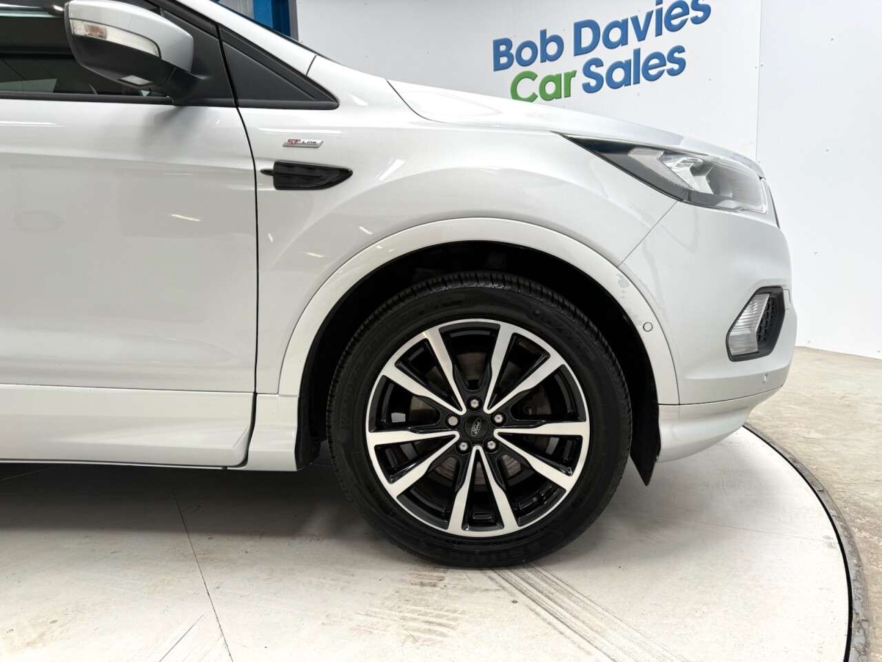2017 FORD KUGA 2017 FORD KUGA