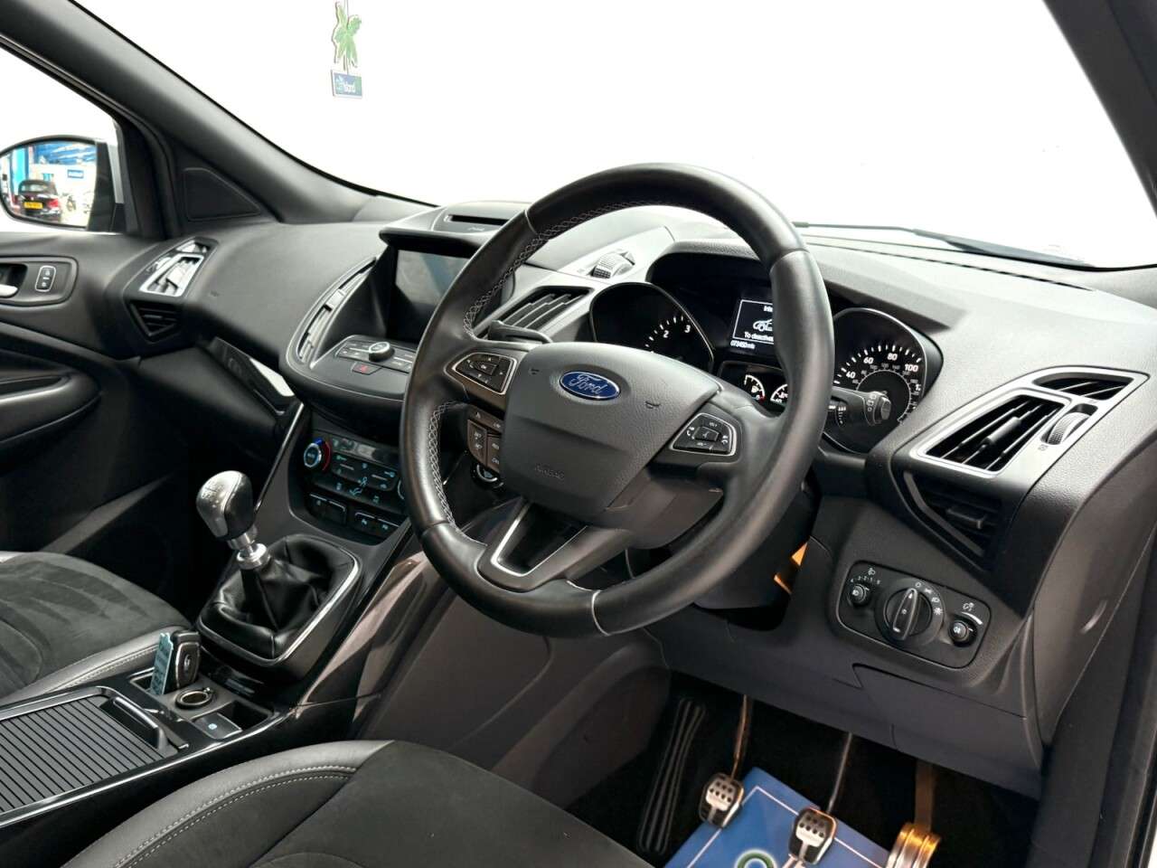 2017 FORD KUGA 2017 FORD KUGA