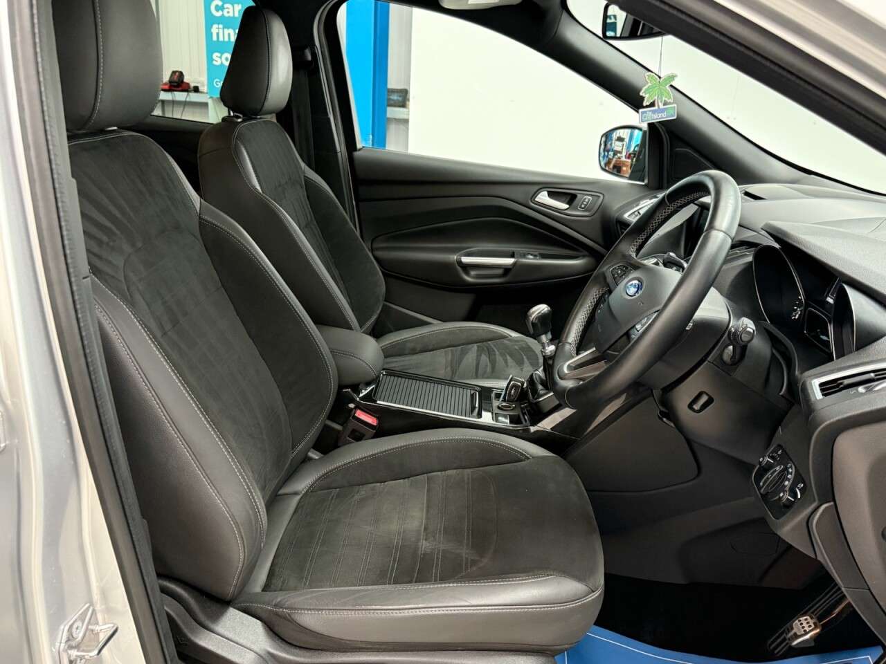 2017 FORD KUGA 2017 FORD KUGA