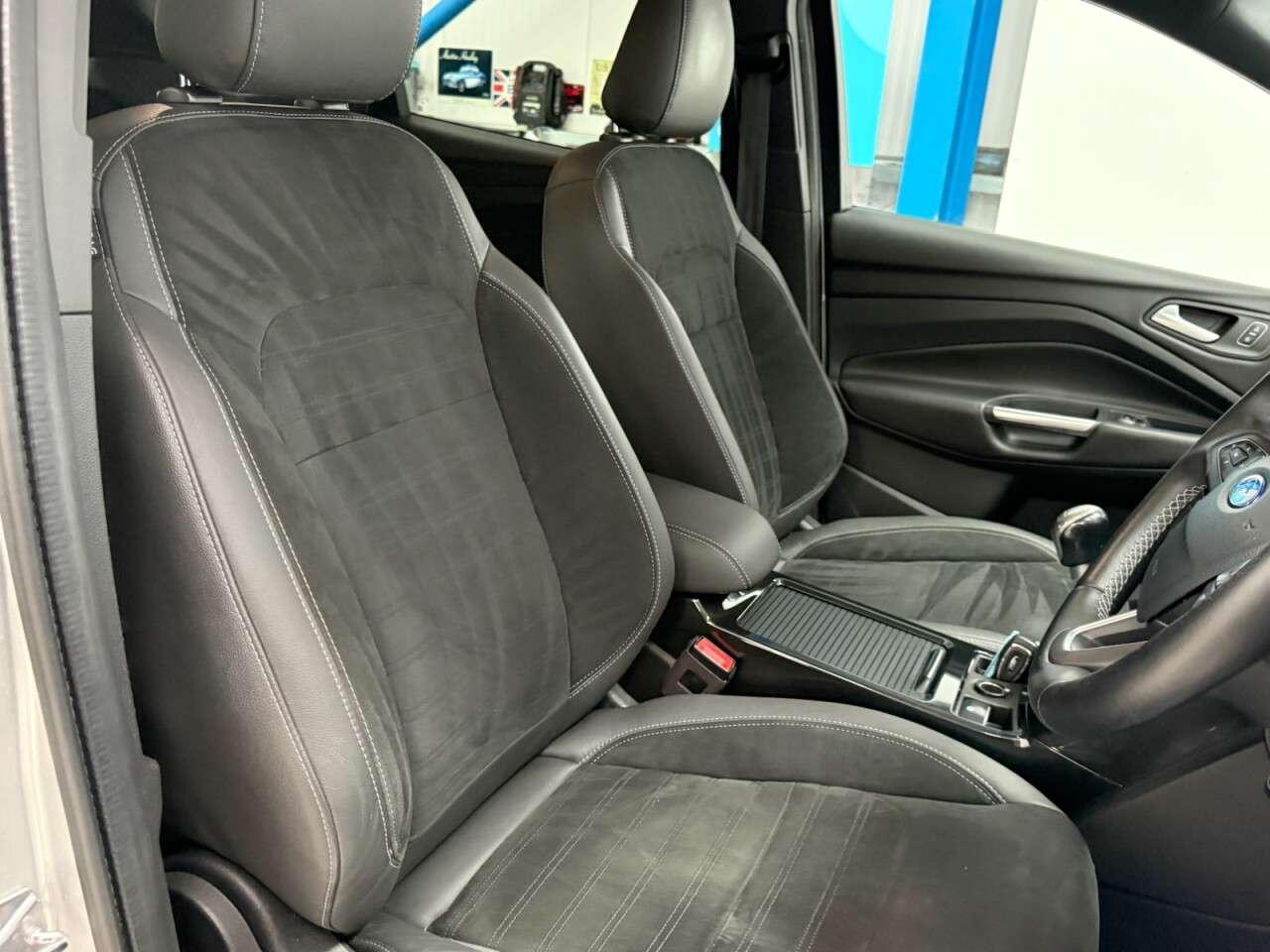 2017 FORD KUGA 2017 FORD KUGA