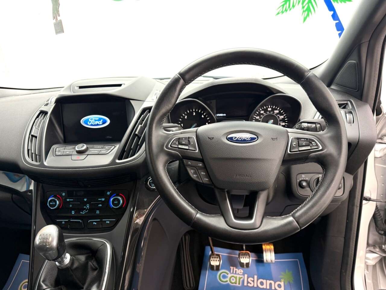 2017 FORD KUGA 2017 FORD KUGA