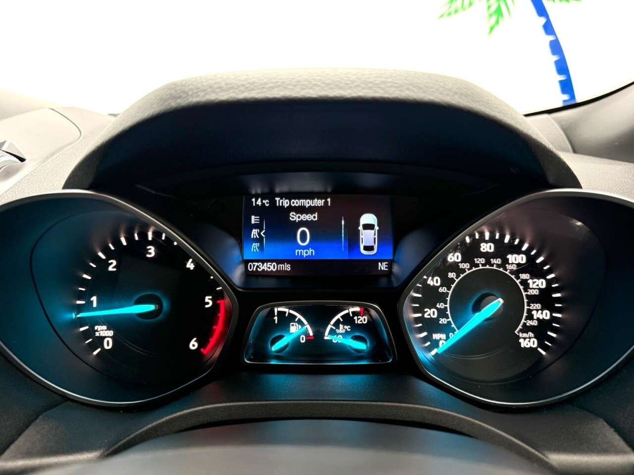 2017 FORD KUGA 2017 FORD KUGA