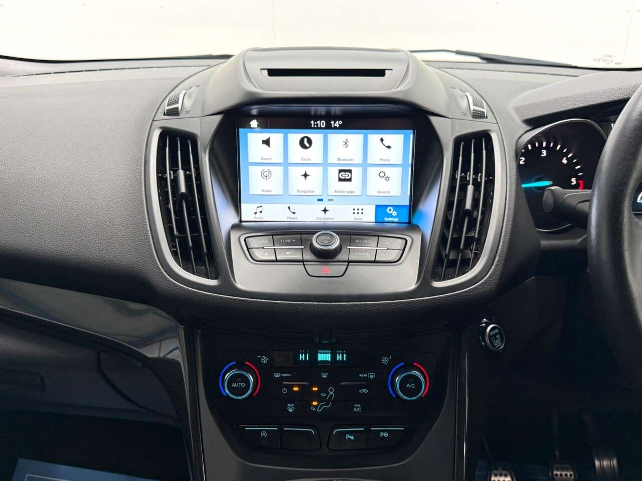 2017 FORD KUGA 2017 FORD KUGA