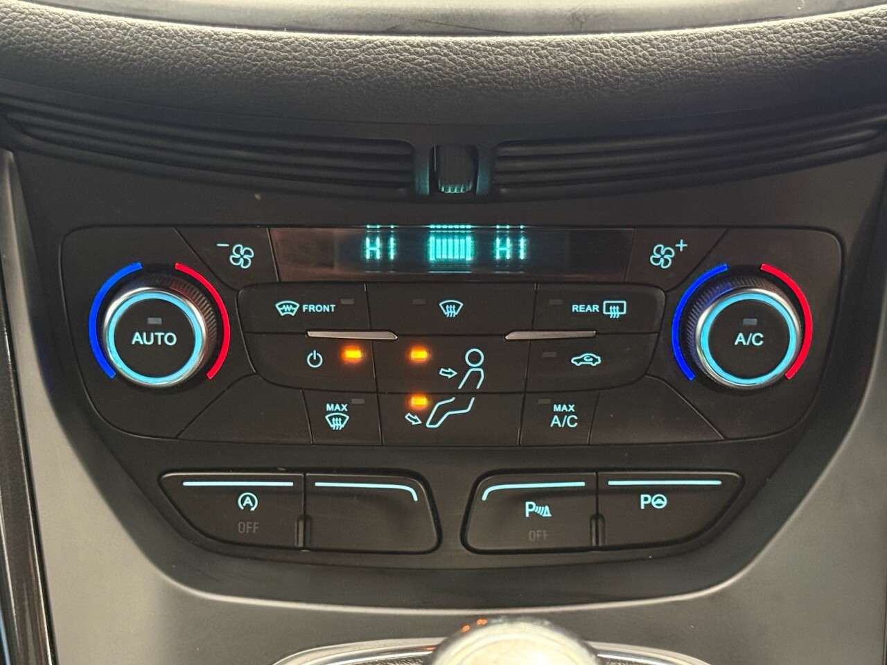 2017 FORD KUGA 2017 FORD KUGA