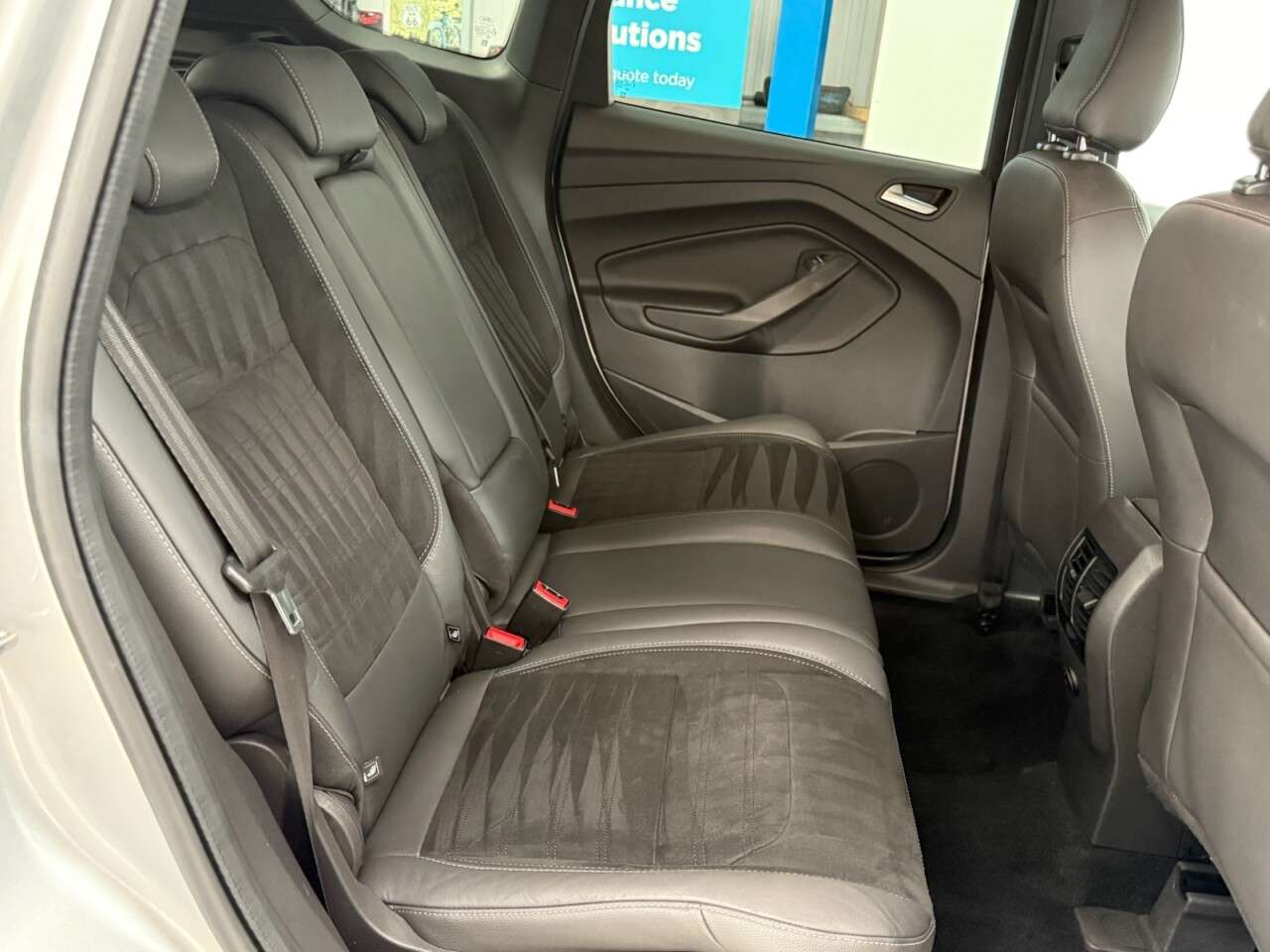 2017 FORD KUGA 2017 FORD KUGA