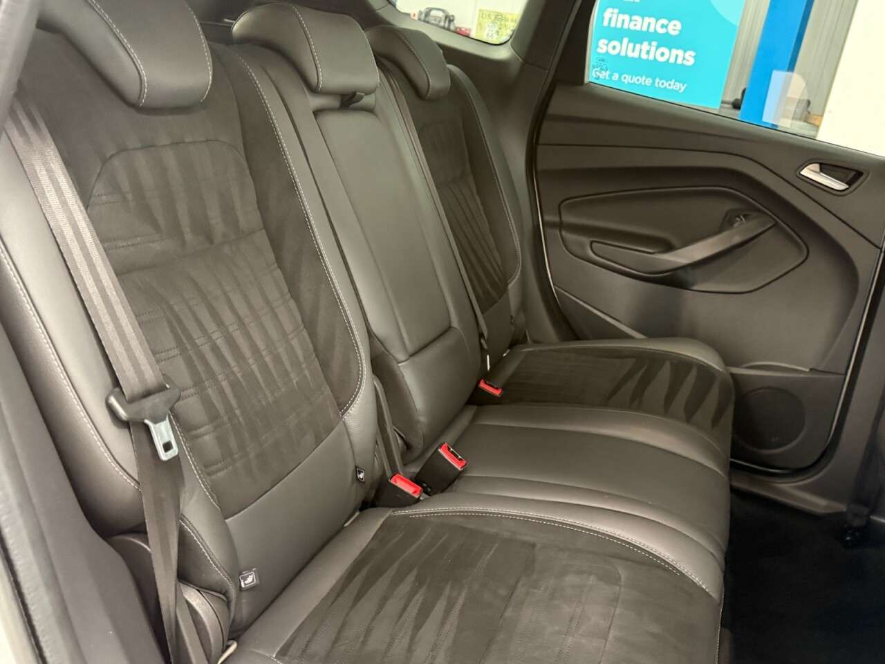 2017 FORD KUGA 2017 FORD KUGA
