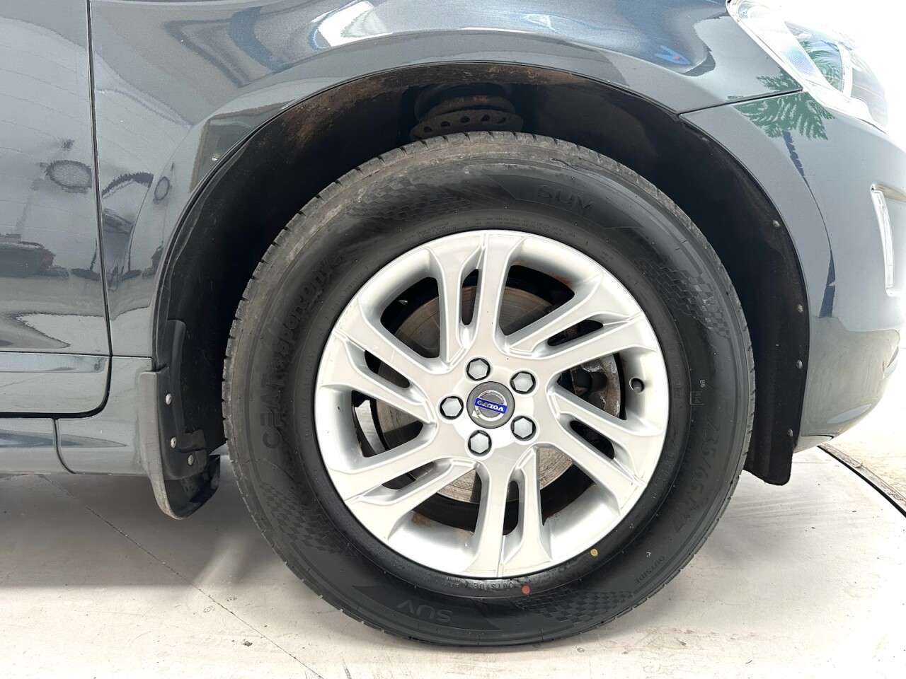 2017 VOLVO XC60 2017 VOLVO XC60