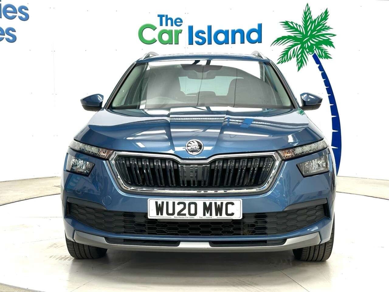 A 2020 SKODA KAMIQ 1.5 TSI ACT SE L SUV 5dr Petrol DSG Euro 6 (s/s) (150 ps) SATNAV Heated Sea A 2020 SKODA KAMIQ 1.5 TSI ACT SE L SUV 5dr Petrol DSG Euro 6 (s/s) (150 ps) SATNAV Heated Sea
