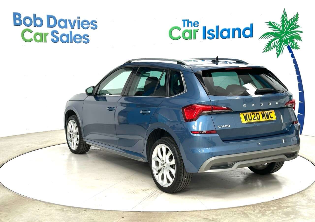 2020 SKODA KAMIQ 2020 SKODA KAMIQ