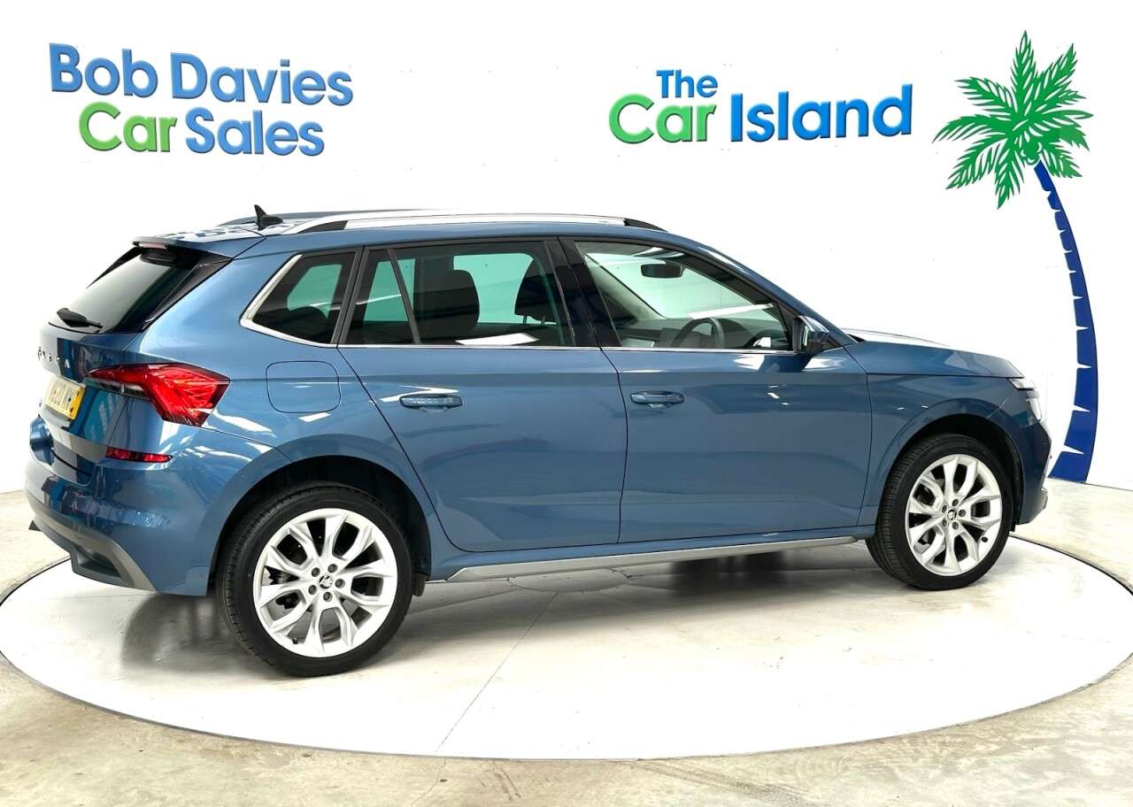 2020 SKODA KAMIQ 2020 SKODA KAMIQ