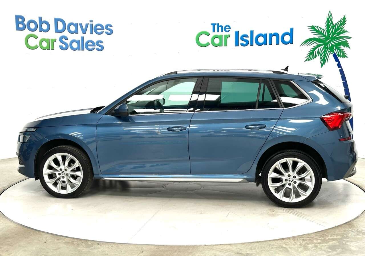 2020 SKODA KAMIQ 2020 SKODA KAMIQ