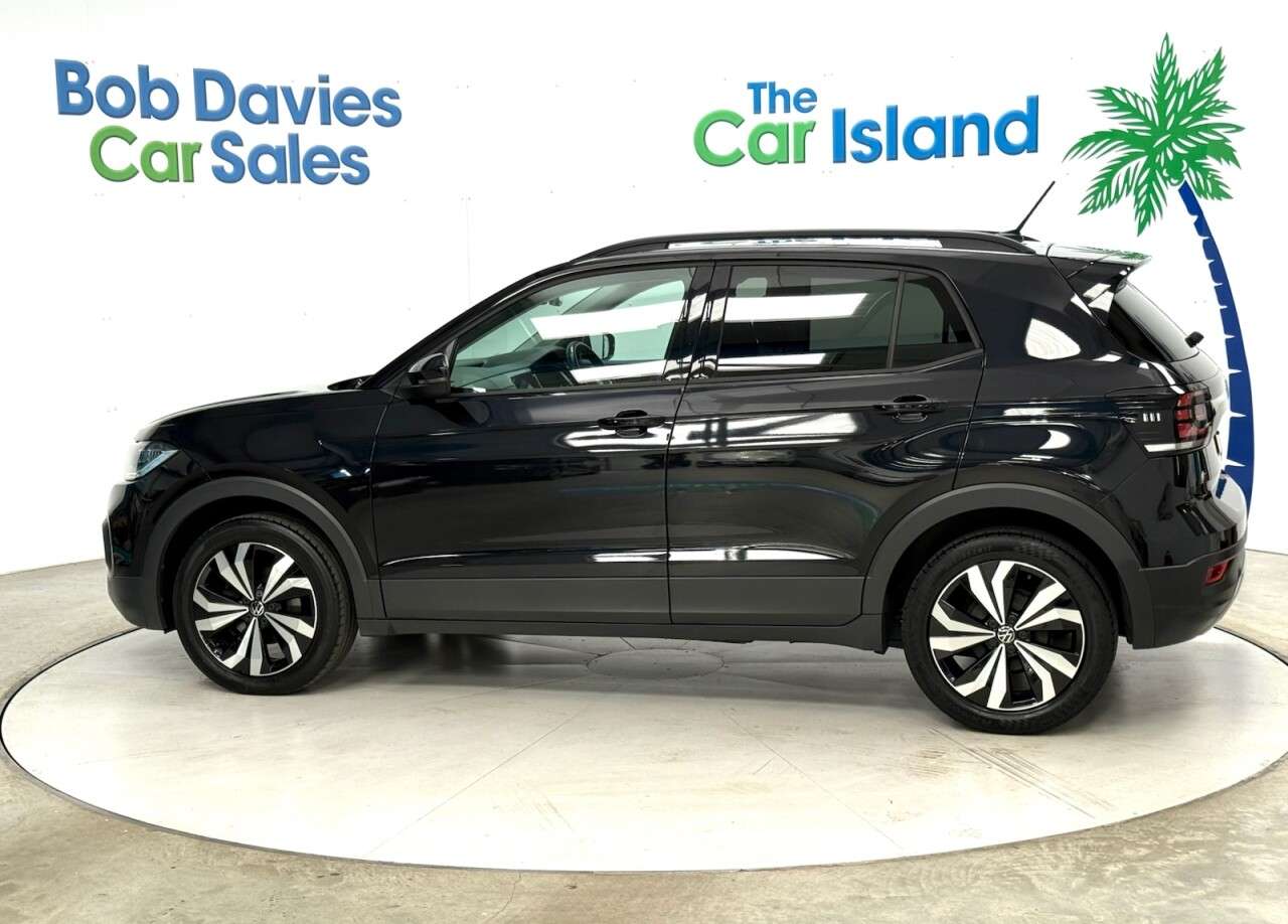 2022 VOLKSWAGEN T-CROSS 2022 VOLKSWAGEN T-CROSS