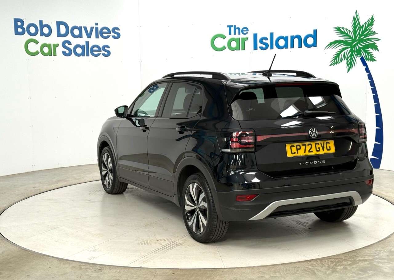2022 VOLKSWAGEN T-CROSS 2022 VOLKSWAGEN T-CROSS