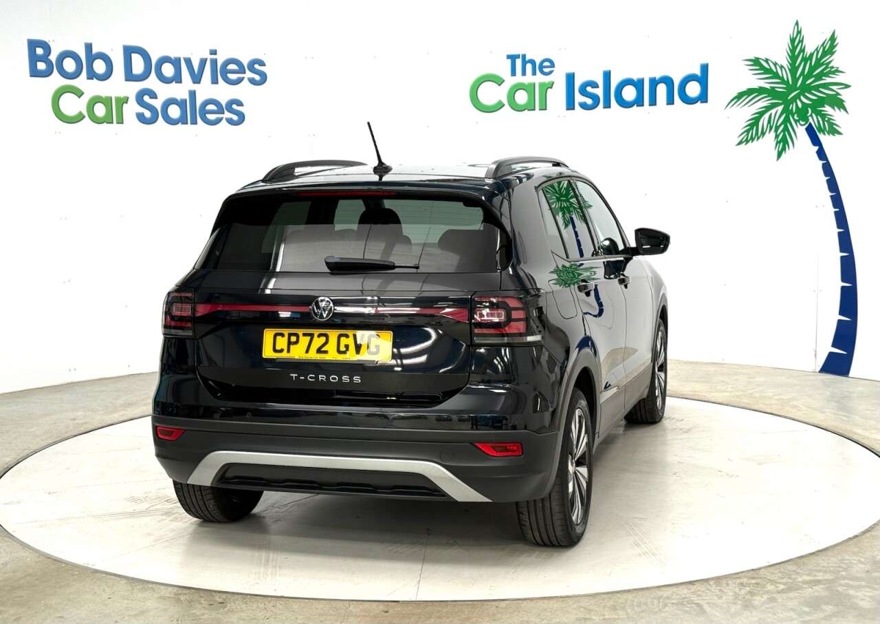 2022 VOLKSWAGEN T-CROSS 2022 VOLKSWAGEN T-CROSS