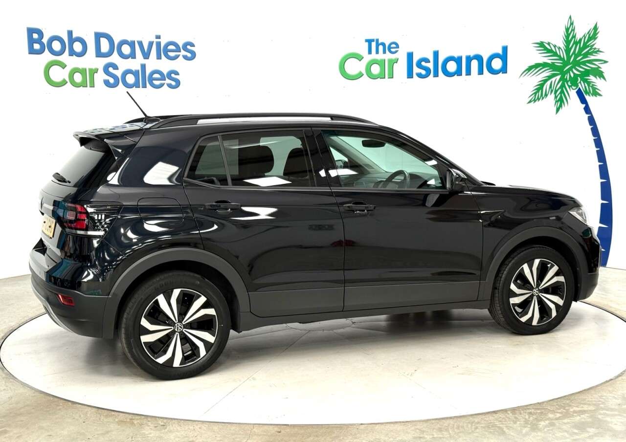 2022 VOLKSWAGEN T-CROSS 2022 VOLKSWAGEN T-CROSS