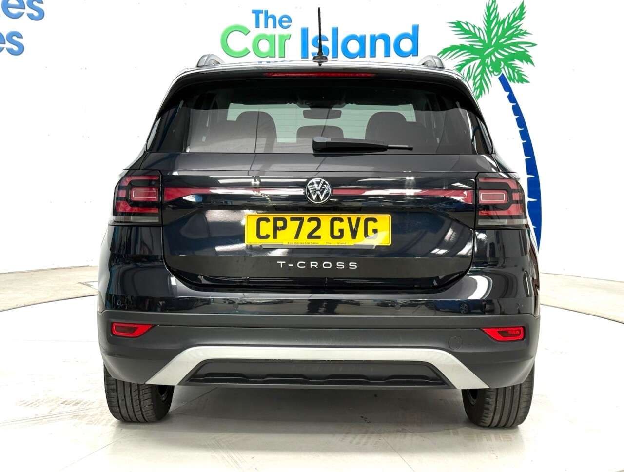 2022 VOLKSWAGEN T-CROSS 2022 VOLKSWAGEN T-CROSS