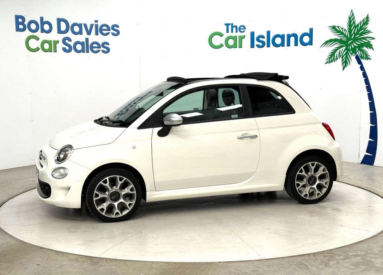 2020 FIAT 500C 2020 FIAT 500C