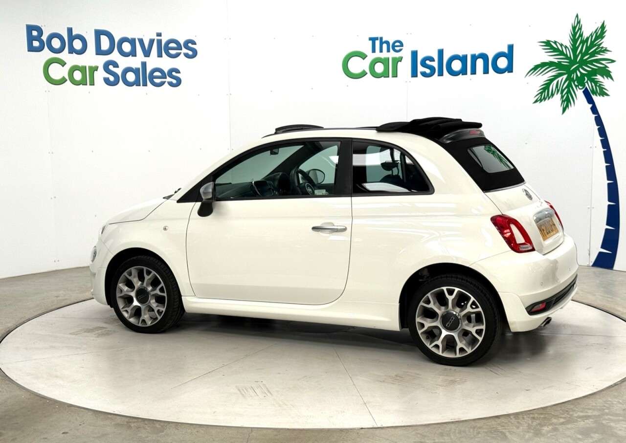 2020 FIAT 500C 2020 FIAT 500C