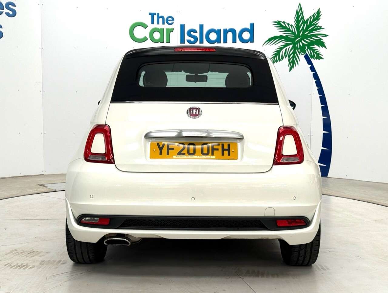 2020 FIAT 500C 2020 FIAT 500C