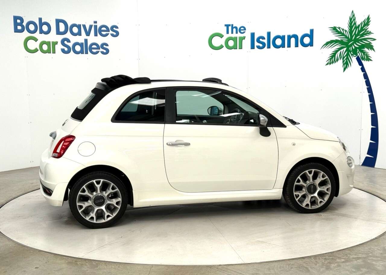 2020 FIAT 500C 2020 FIAT 500C