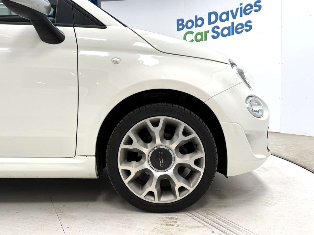 2020 FIAT 500C 2020 FIAT 500C