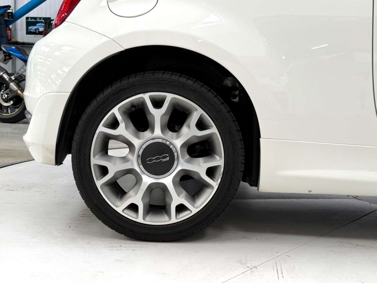 2020 FIAT 500C 2020 FIAT 500C