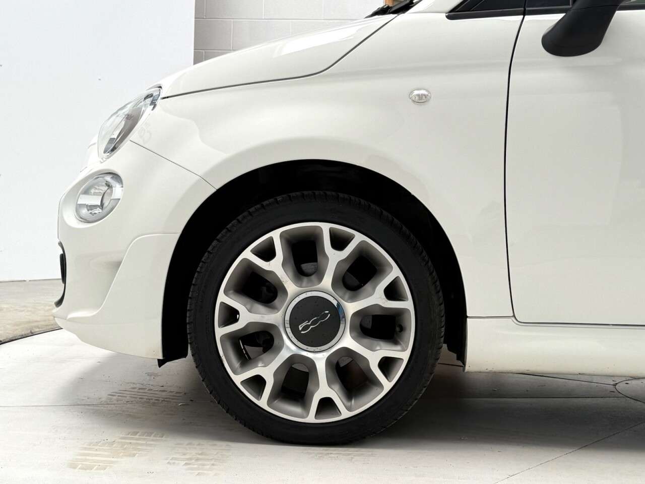 2020 FIAT 500C 2020 FIAT 500C