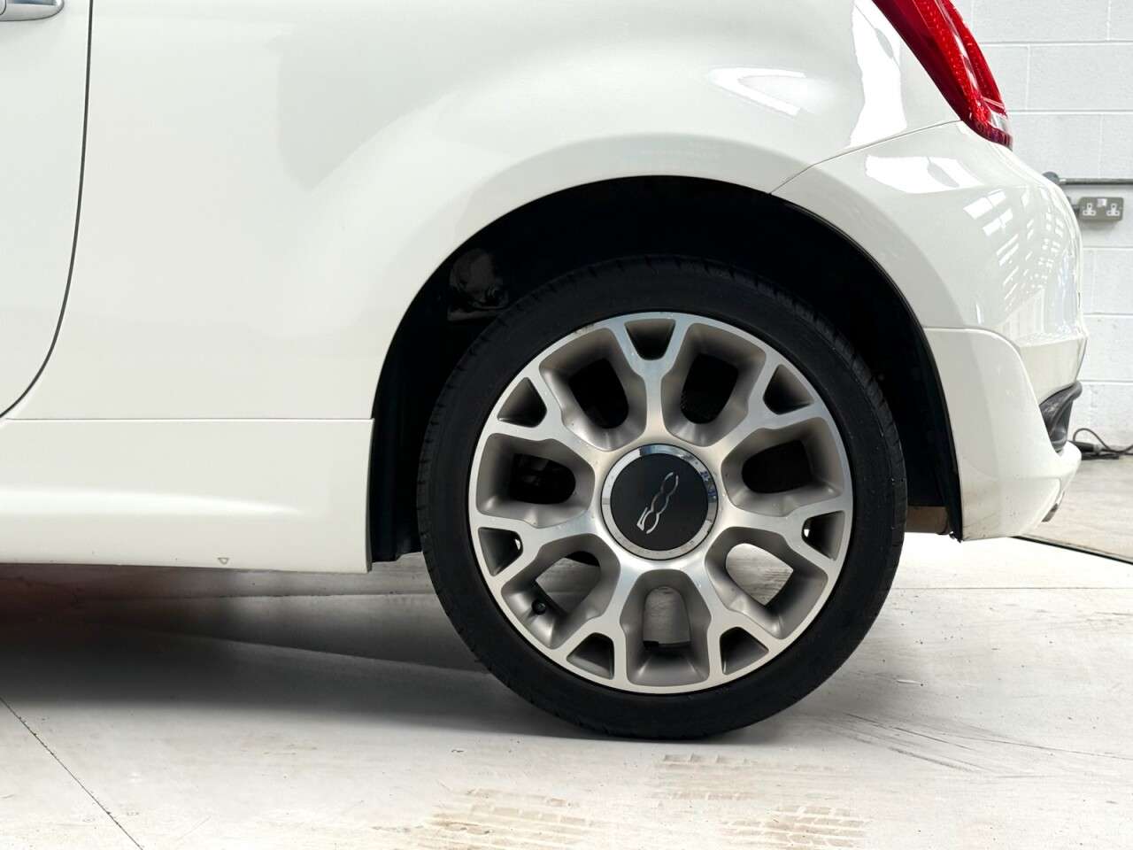 2020 FIAT 500C 2020 FIAT 500C