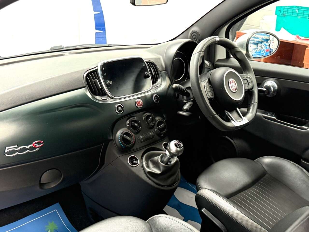 2020 FIAT 500C 2020 FIAT 500C