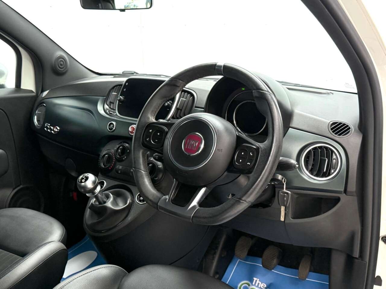 2020 FIAT 500C 2020 FIAT 500C