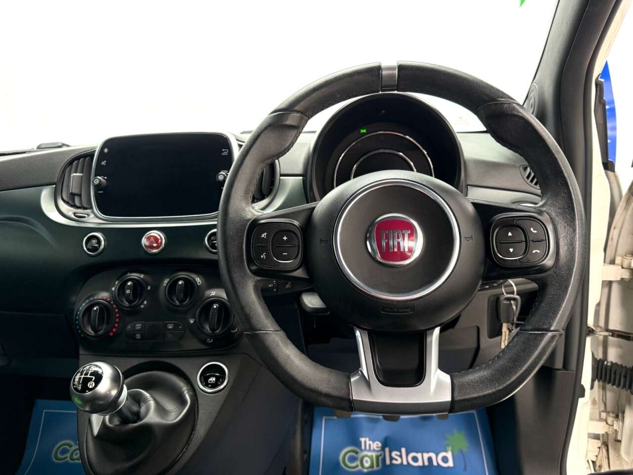 2020 FIAT 500C 2020 FIAT 500C