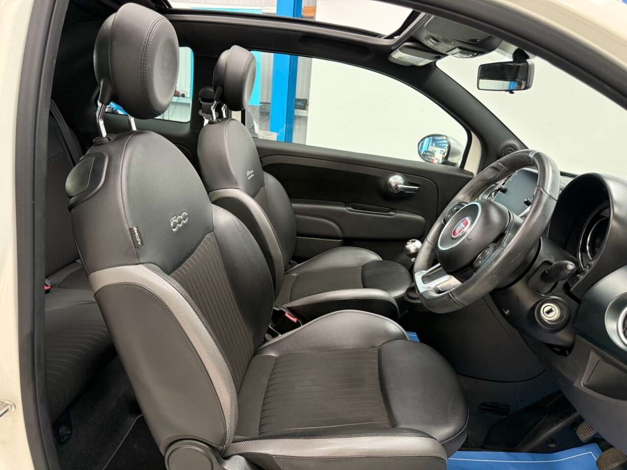 2020 FIAT 500C 2020 FIAT 500C