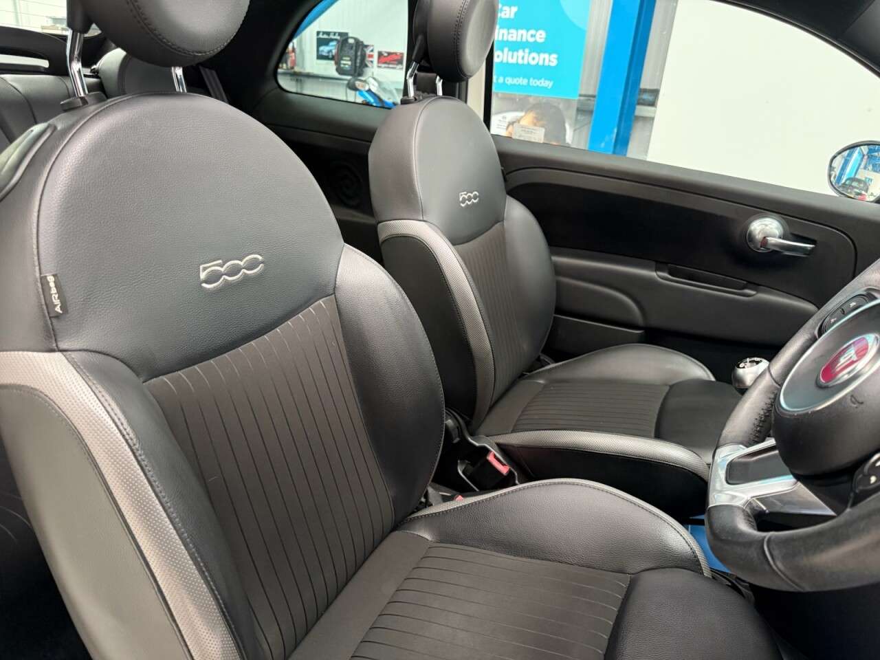 2020 FIAT 500C 2020 FIAT 500C