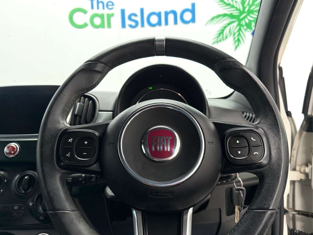 2020 FIAT 500C 2020 FIAT 500C