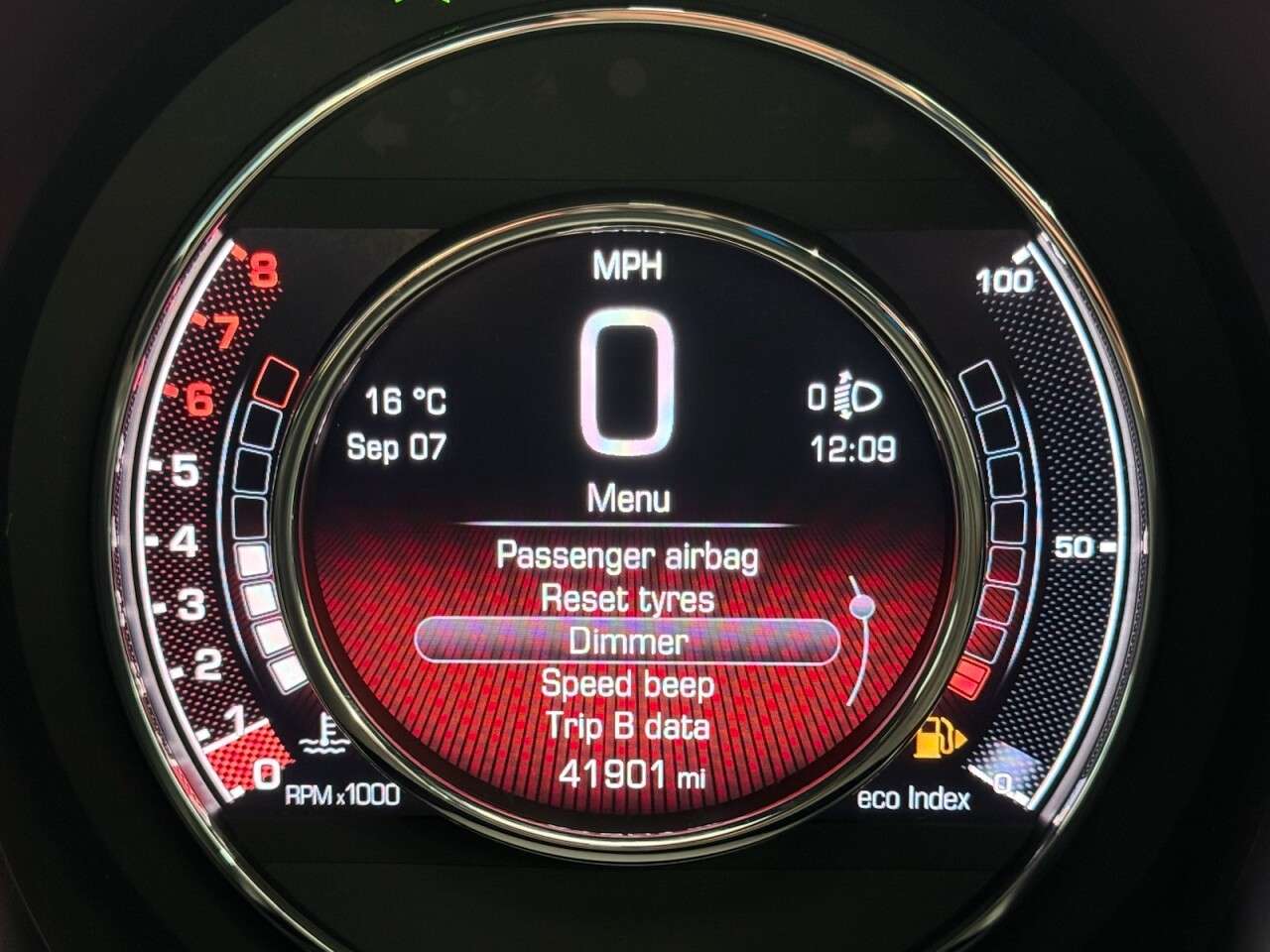 2020 FIAT 500C 2020 FIAT 500C