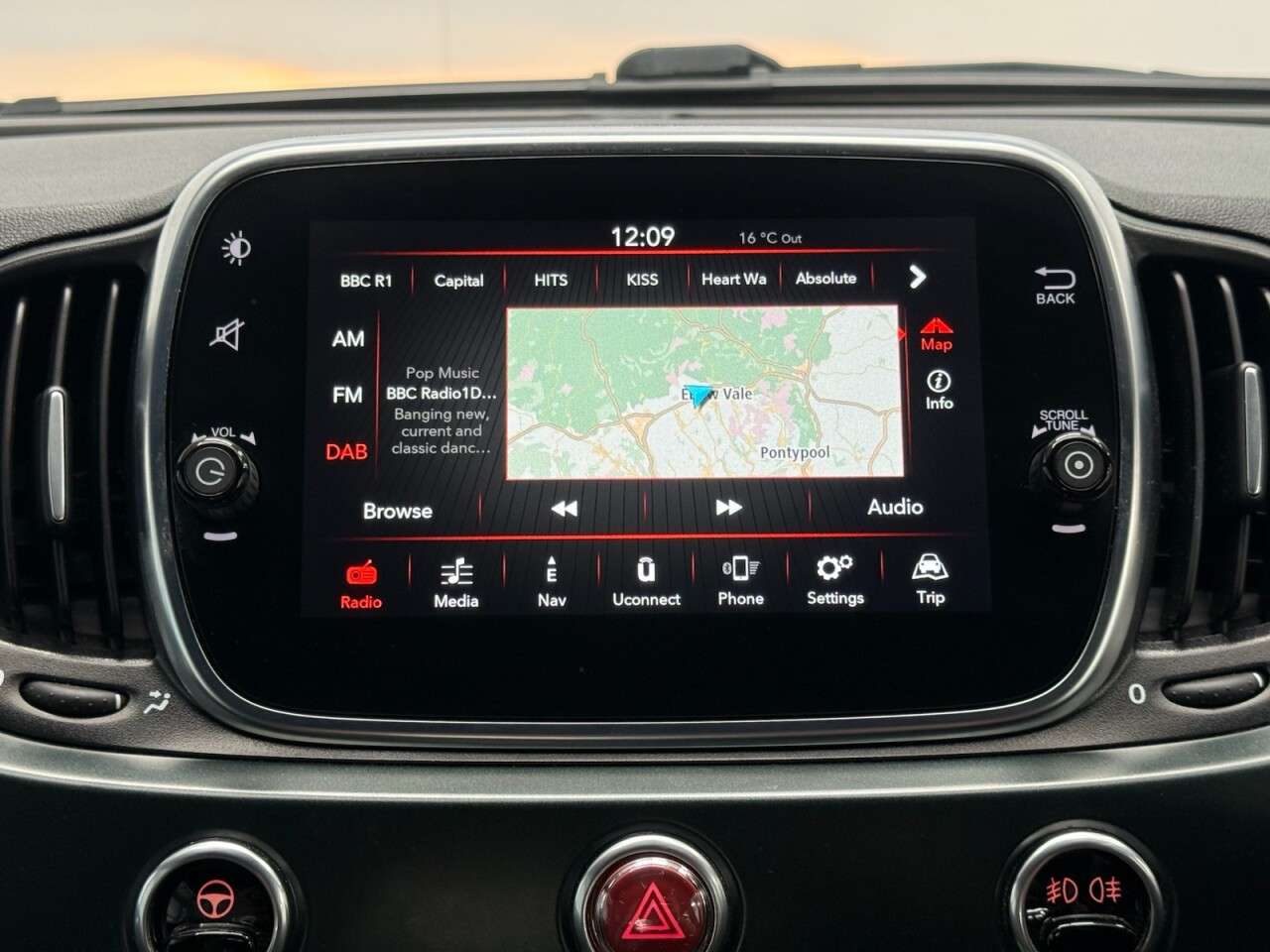 2020 FIAT 500C 2020 FIAT 500C