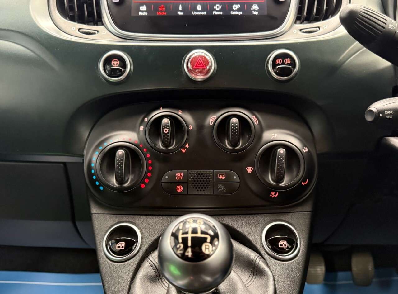 2020 FIAT 500C 2020 FIAT 500C