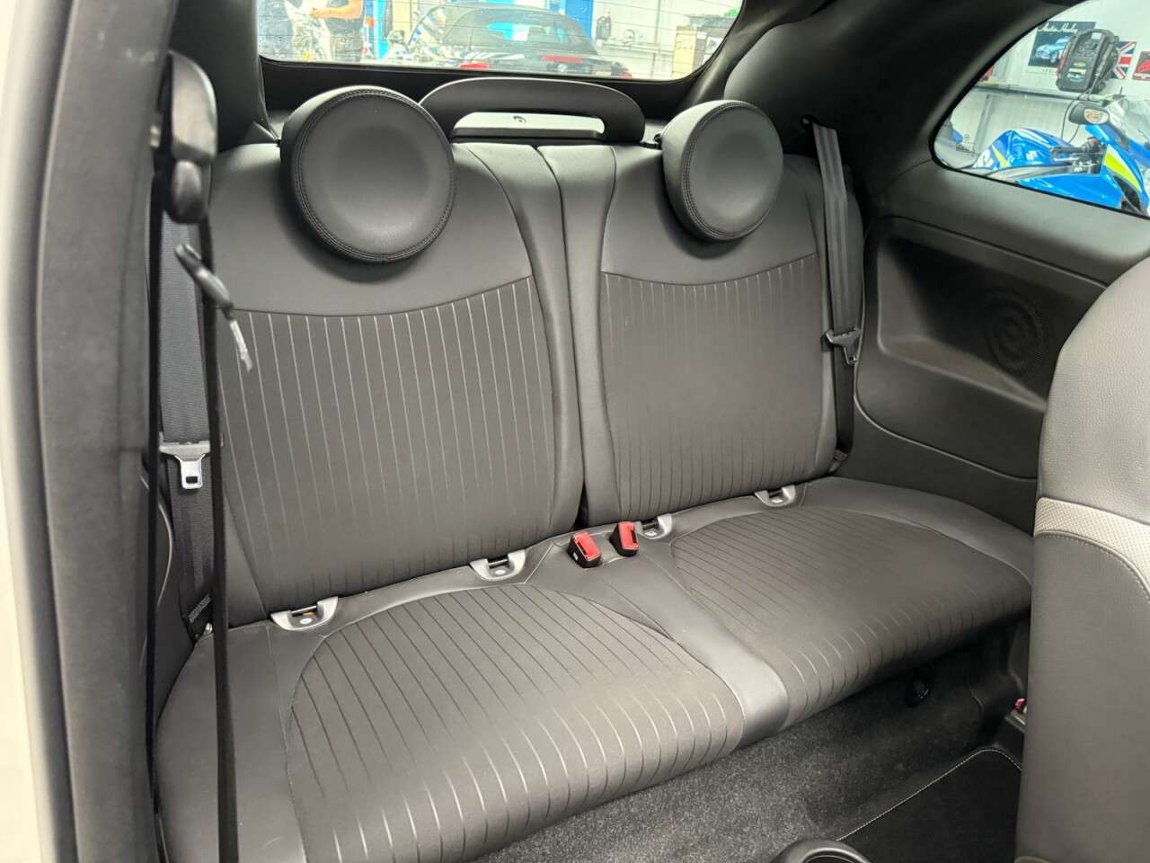 2020 FIAT 500C 2020 FIAT 500C