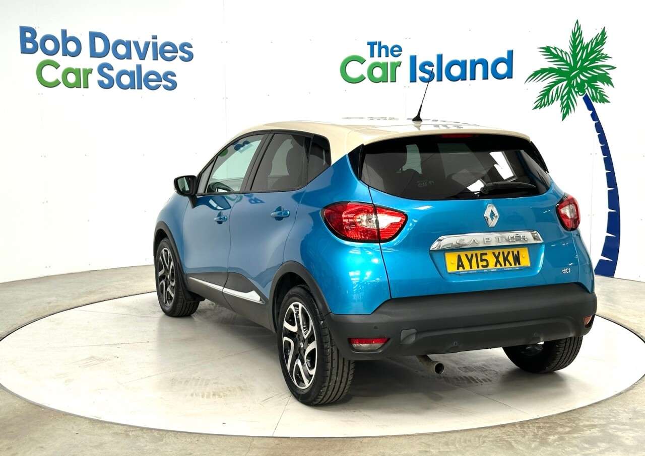 2015 RENAULT CAPTUR 2015 RENAULT CAPTUR