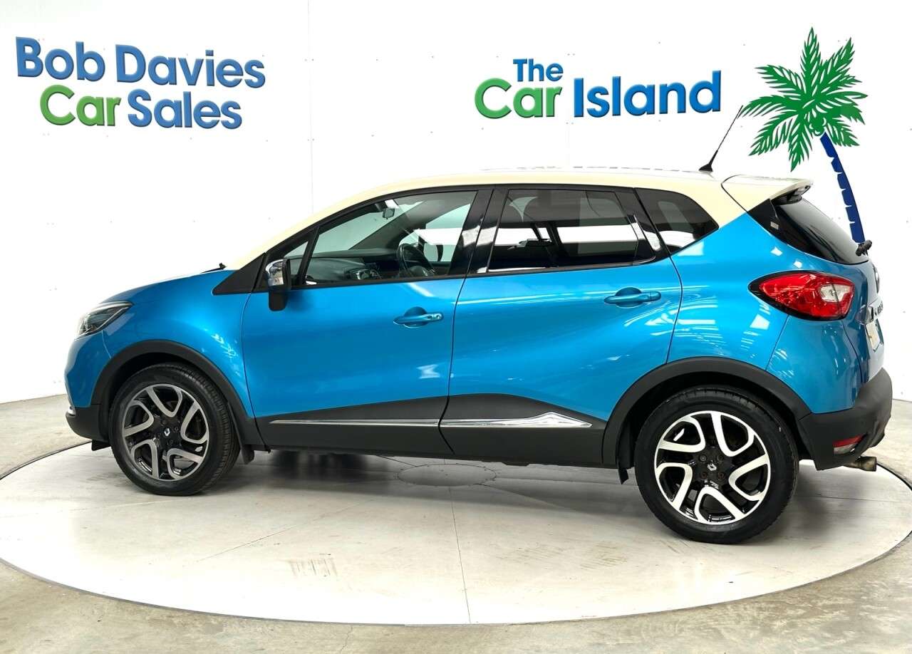2015 RENAULT CAPTUR 2015 RENAULT CAPTUR