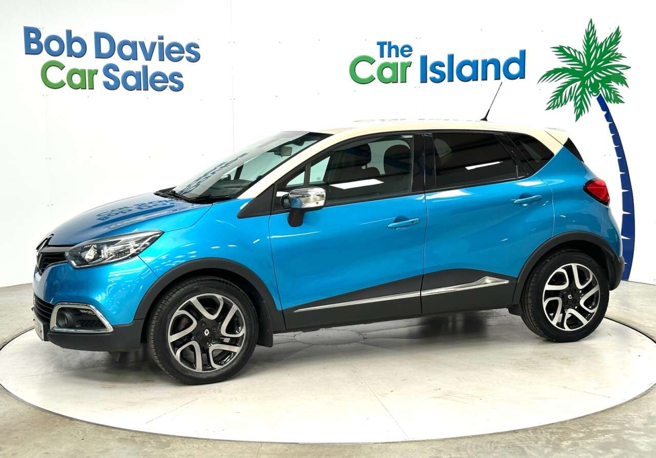 2015 RENAULT CAPTUR 2015 RENAULT CAPTUR