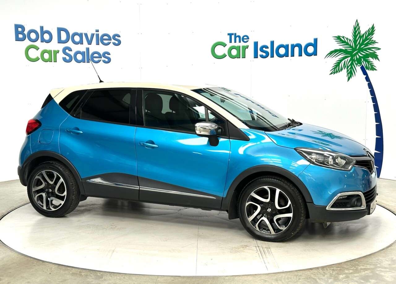 2015 RENAULT CAPTUR 2015 RENAULT CAPTUR
