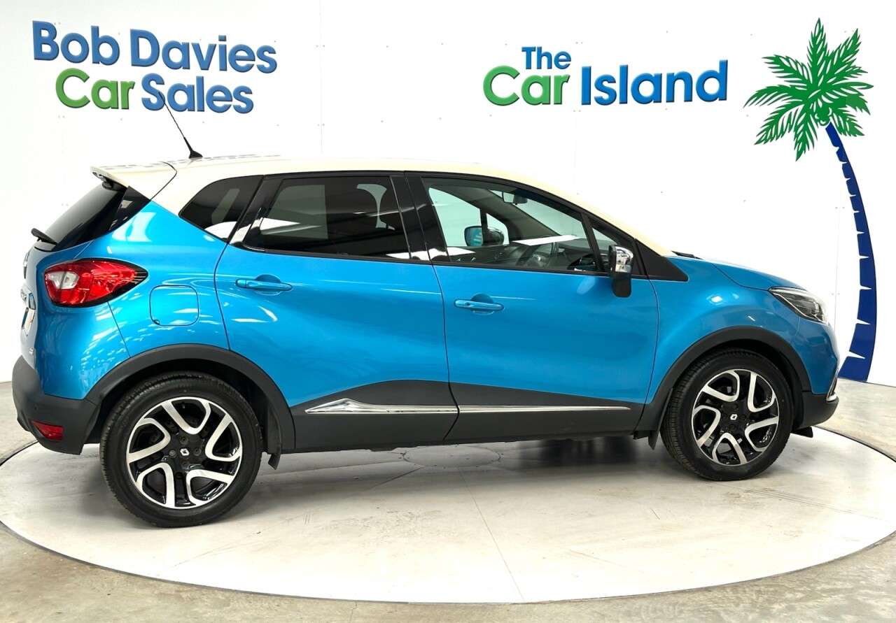 2015 RENAULT CAPTUR 2015 RENAULT CAPTUR