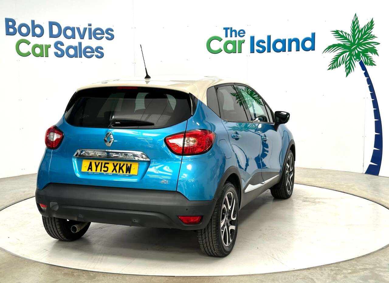 2015 RENAULT CAPTUR 2015 RENAULT CAPTUR