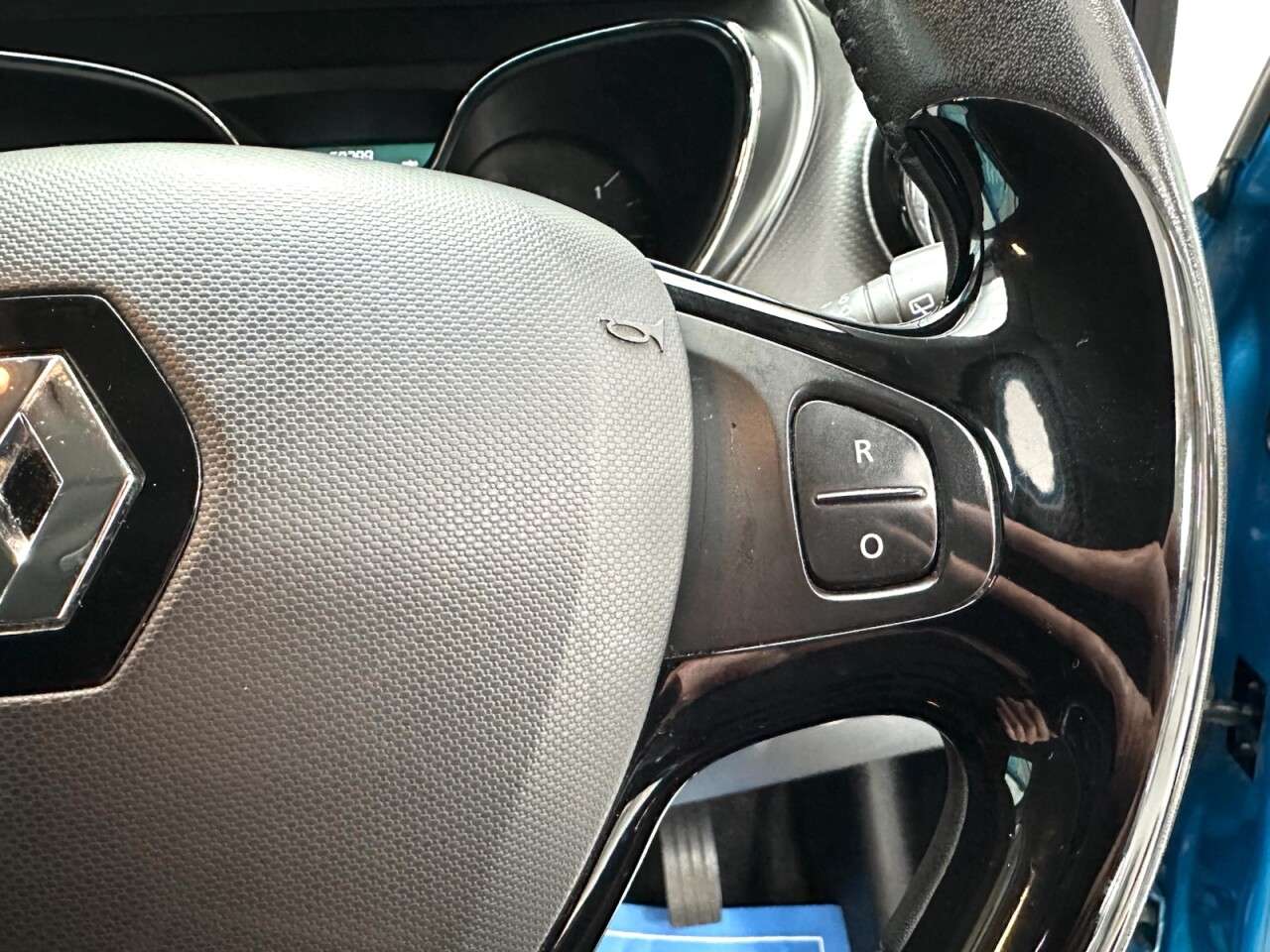 2015 RENAULT CAPTUR 2015 RENAULT CAPTUR