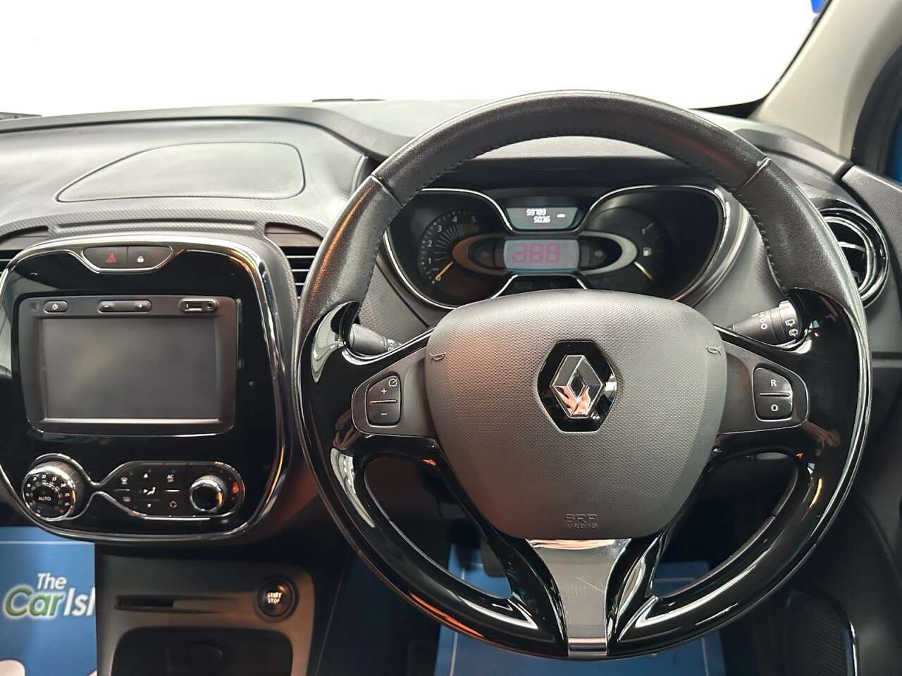 2015 RENAULT CAPTUR 2015 RENAULT CAPTUR
