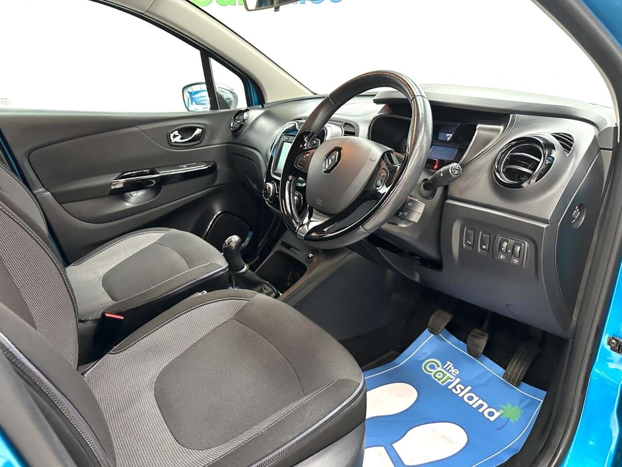 2015 RENAULT CAPTUR 2015 RENAULT CAPTUR