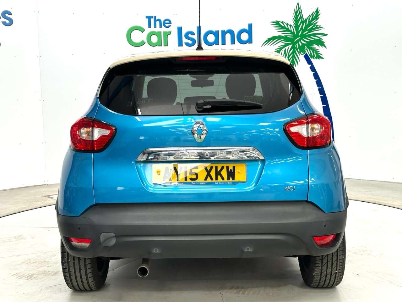 2015 RENAULT CAPTUR 2015 RENAULT CAPTUR