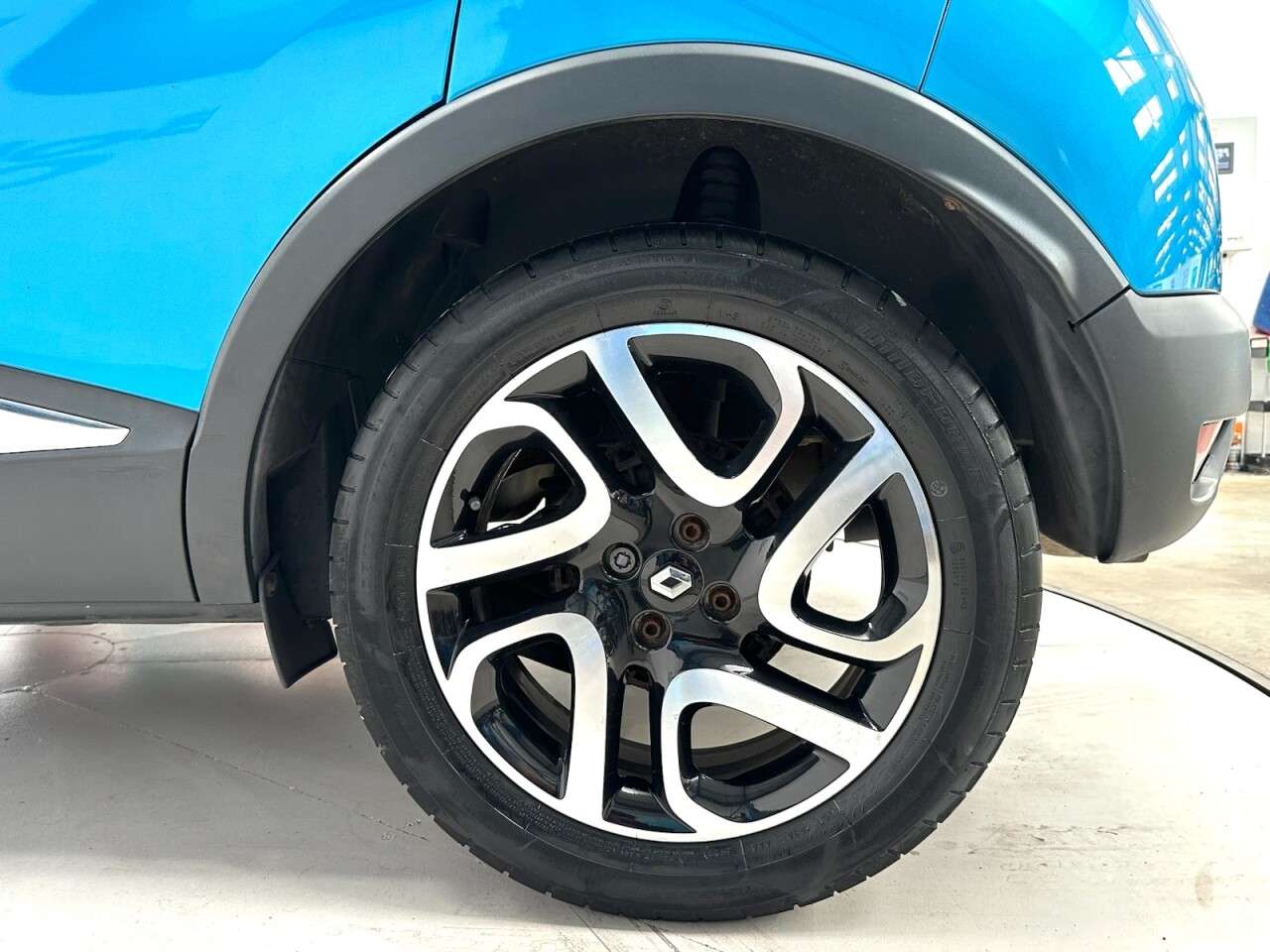 2015 RENAULT CAPTUR 2015 RENAULT CAPTUR